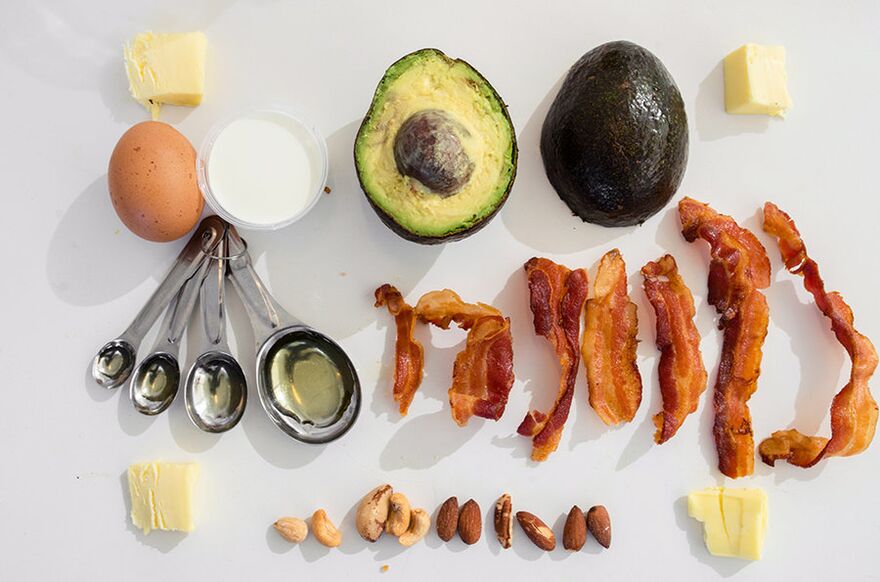 Keto diet