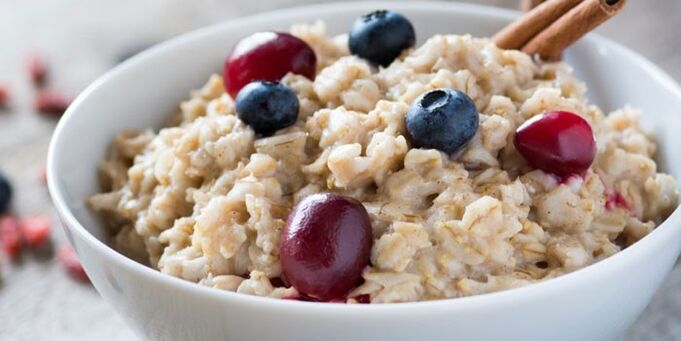 Food for weight loss