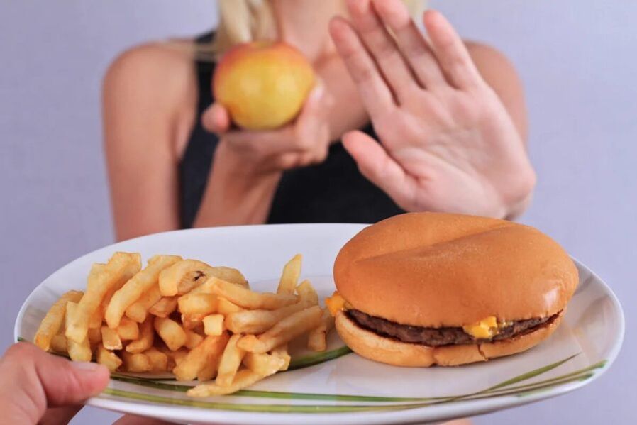 rejection of harmful products