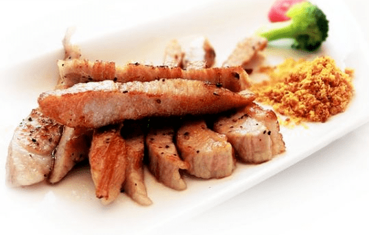 Diet dish