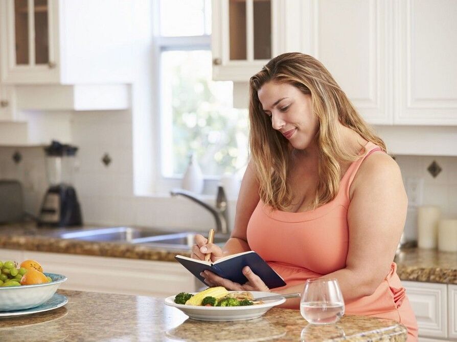 obesity diet plan