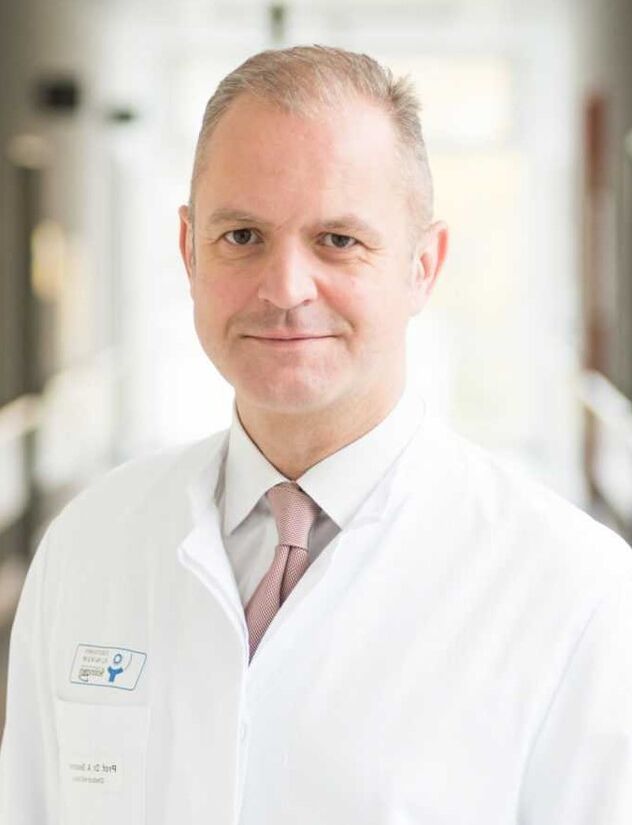 Doctor Nutritionist Björn Krausche